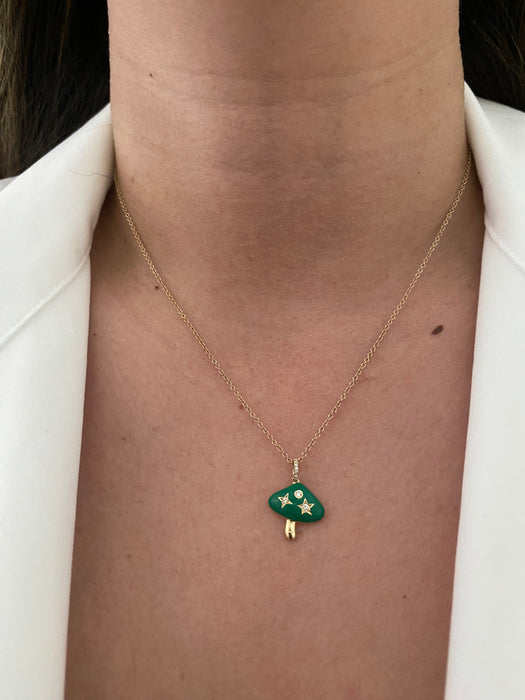 14k adjustable cable chain 16-17-18”