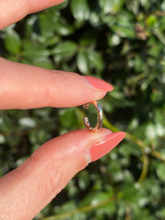 14k ear cuff earring